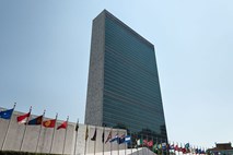 Vodnik po Generalni skupščini Združenih narodov