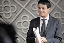 Bivši francoski premier Valls bi bil rad župan Barcelone