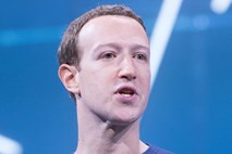 Heker napovedal izbris facebook profila Marka Zuckerberga