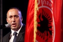 Haradinaj ovrgel možnost menjave ozemlja s Srbijo 