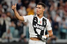 Cristiano Ronaldo obtožbe o posilstvu označil za lažne novice