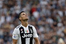  Policija začela preiskavo o Ronaldovem domnevnem posilstvu