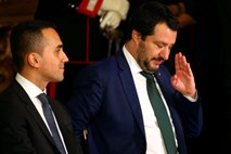 Italija naj bi zmanjšala načrtovani proračunski primanjkljaj