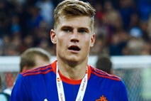 Mladi reprezentant Slovenije Bijol vpoklican v člansko ekipo