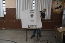 V Braziliji danes splošne volitve