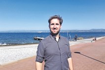 Miha Slekovec, arhitekt in urbanist iz Nemčije: Primorec, ki morja ne pogreša