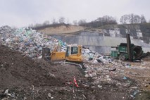Povprečen Slovenec lani proizvedel za šest kilogramov več odpadkov