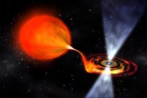 Raziskovalci prvič opazili supernovo, pri kateri je nastala dvojna nevtronska zvezda 