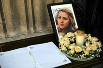 Nemčija bo osumljenca za umor bolgarske novinarke v prihodnjih dneh izročila Bolgariji 