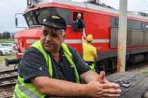 Albert Pavlič odhaja s Slovenskih železnic