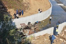 V prometni nesreči tovornjaka z migranti v Turčiji najmanj 22 mrtvih, tudi otroci