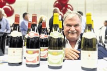 Jean-Francois Joliette, generalni direktor blagovne znamke vin   Louis Max: Kakšna Gruzija? Moderno vino se je rodilo v Burgundiji!