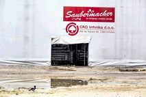 Smrad na Vrhniki: Bo Saubermacher res zaprl kompostarno?