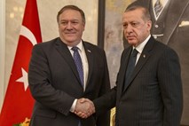 Pompeo: ZDA bi lahko odpravile s pastorjem povezane sankcije proti Turčiji