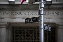 Podjetja na Wall Streetu presegajo pričakovanja