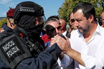 Salvini razmišlja o kandidaturi za predsednika Evropske komisije 