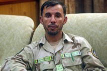 V streljanju na varnostnem srečanju z Natom v Kandaharju ubili poveljnika policije