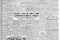 Zgodovinska fronta: Hude posledice skrivnostne jedrske nesreče v Vinči