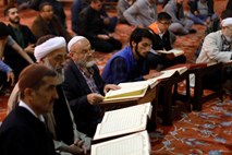 V mošeji skoraj 40 let molili v napačno smer