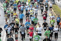 Priprava na maraton: bistvo ohraniti pripravljenost mišic