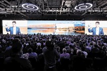 Svetovna premiera: Huawei mate 20 pro pokazal, da je še prostor za inovacije