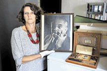 Skrivnosti muzejskih depojev: Poslednja cigara velikega gledališkega zvezdnika
