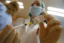 NIJZ: Cepiva proti gripi je dovolj
