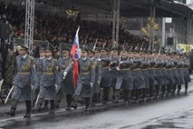 S parado v Pragi obeležili 100. obletnico nastanka Češkoslovaške