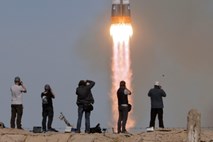 Nova izstrelitev Sojuza predvidoma v začetku decembra