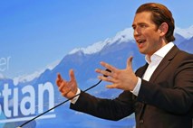 Avstrijska vlada se umika iz dogovora ZN o migracijah