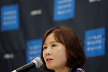 Severnokorejke žrtve spolnega nasilja predstavnikov oblasti