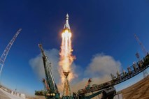 Neuspešni izstrelitvi Sojuza botrovala nepravilnost pri sestavi delov