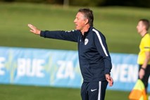 Slovenske nogometaše bo v ligi narodov začasno vodil Igor Benedejčič