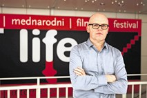 Simon Popek, programski direktor Liffa: Slabega filma ne bi nikoli uvrstil na program