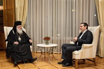 V Grčiji prelomen dogovor države in pravoslavne cerkve 