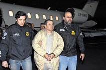 Izredni varnostni ukrepi ob začetku sojenja El Chapu, »največjemu zločincu tega stoletja«