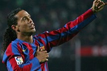 Ronaldinho v Braziliji pred osebnim stečajem, na računu naj bi imel zgolj šest evrov