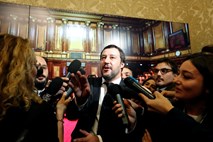 Italijanski senat potrdil sporno zakonodajo o migracijah