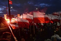 Poljske oblasti bodo ob obletnici neodvisnosti pripravile državni shod