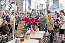 Dnevnik sprašuje, županski kandidati odgovarjajo: Turiste bi spodbujali k obisku znamenitosti zunaj Stare Ljubljane