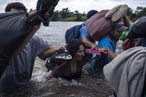 ZDA nezakonitim migrantom ne bodo več dovoljevale pravice do prošnje za azil
