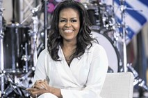 Michelle Obama razkrila težave s plodnostjo in splav
