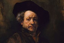 V muzeju v nemškem Siegnu odkrili Rembrandtovo jedkanico