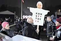 EU stopica na mestu s postopki proti Madžarski in Poljski zaradi kršitev vladavine prava 