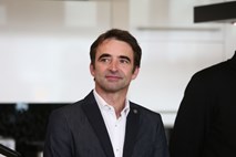 Franci Petek imenovan za polni mandat na mestu direktorja SZS