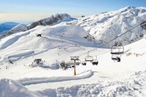 Prvi sneg na slovenskih smučiščih po napovedih žičničarjev že konec tega tedna