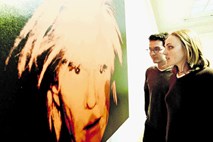 V newyorškem muzeju Whitney celostno o Andyju Warholu
