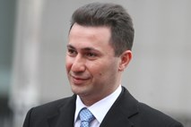 Srbski mediji: Gruevski na Madžarsko prek Albanije 