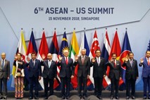 ZDA na vrhu Asean posvarile pred vplivom Kitajske 