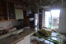 Eksplozija v Mariboru: večina stanovalcev nazaj v svojih domovih